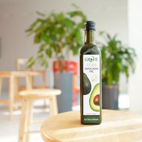Grove Avocado Oil 特級初榨酪梨冷壓 500 ml