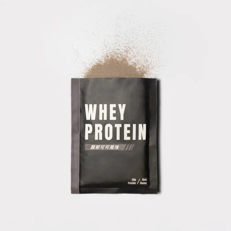 STEPV 濃縮乳清蛋白飲 - 馥郁可可 35 g