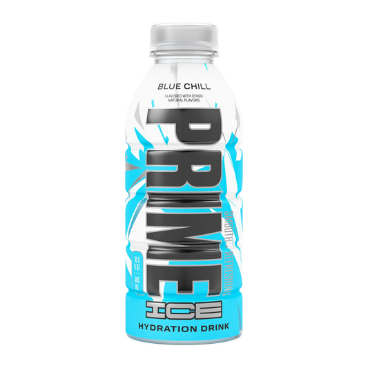 Prime Hydration Drink Blue Chill ICE Hydration