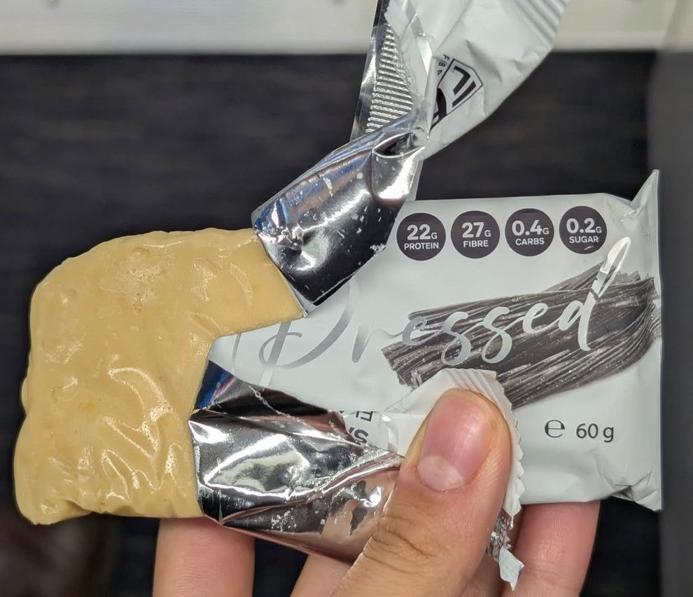 Fibre Boost Cold Pressed Bars--冷壓蛋白棒 – Choosinghk