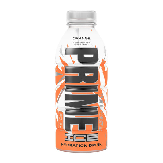 Prime Hydration Drink Orange ICE Hydration