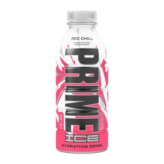 Prime Hydration Drink Red Chill ICE Hydration