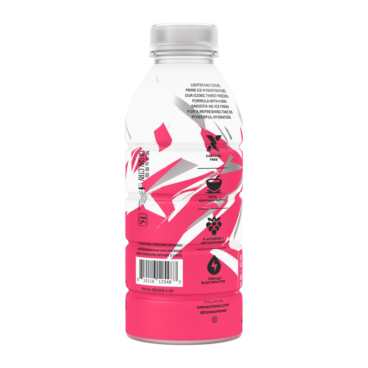 Prime Hydration Drink Red Chill ICE Hydration