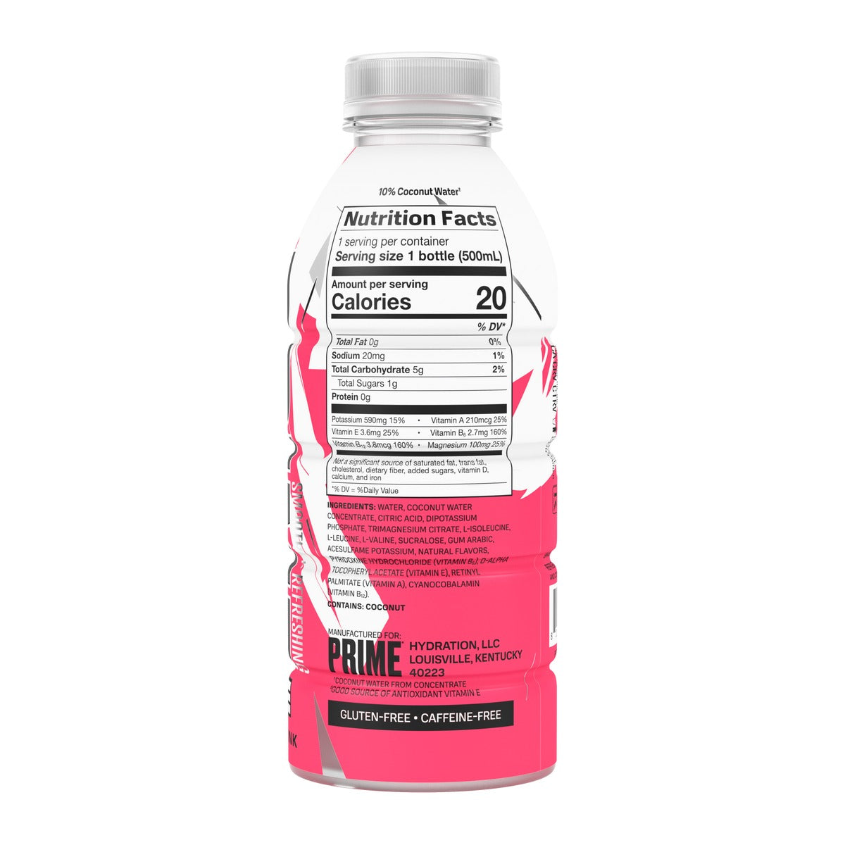 Prime Hydration Drink Red Chill ICE Hydration