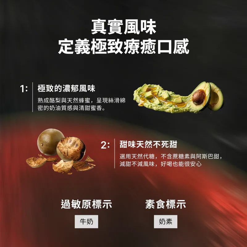 Spark Protein -Builder 長效型乳清 - 酪梨蜂蜜（牛油果） Builder Recover Whey - Avocado Honey