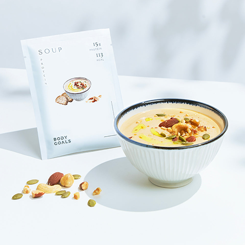 Body Goals   高纖營養輕食餐 | 焙香堅果 29g 官方圖片 3