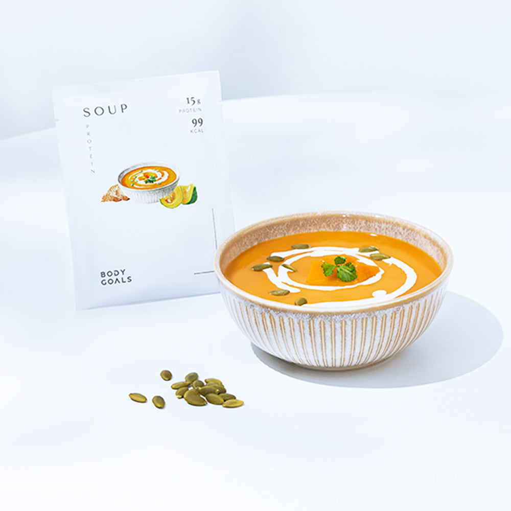 Body Goals   高纖營養輕食餐 | 田園南瓜 30g 官方圖片 3