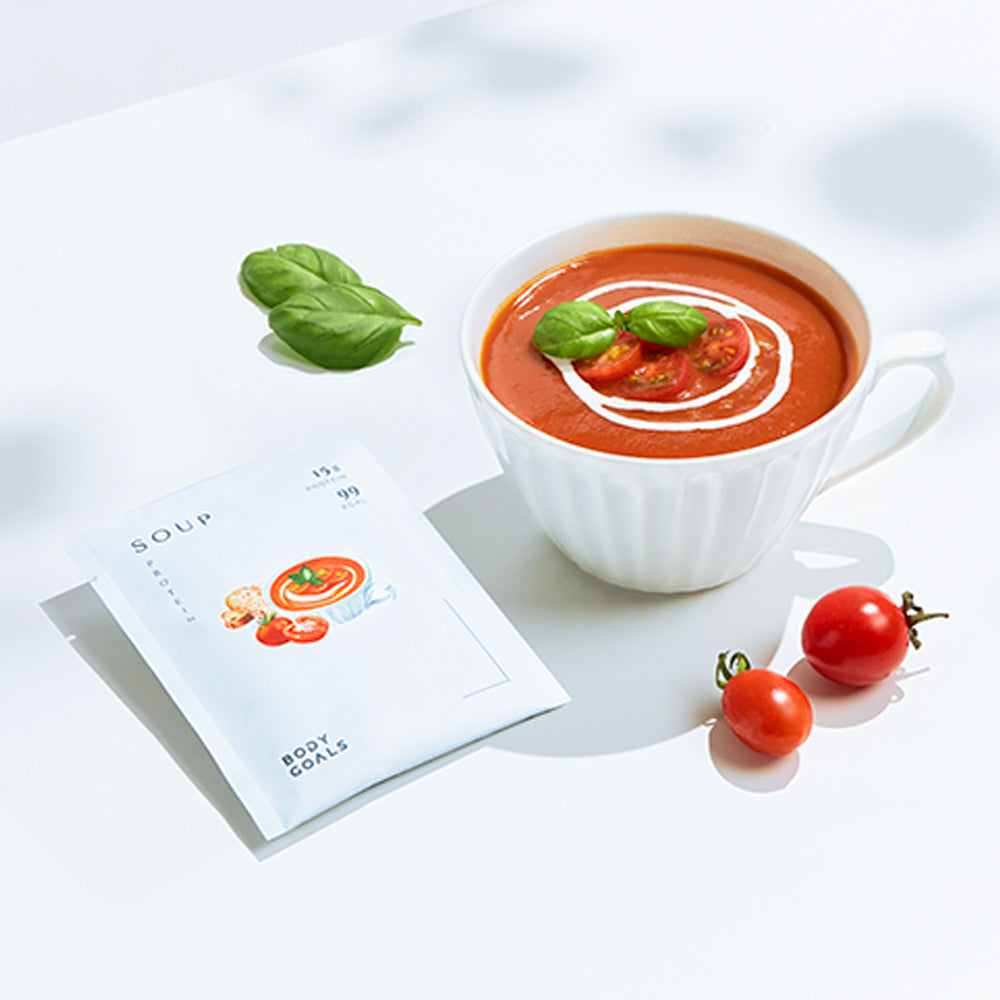 Body Goals   高纖營養輕食餐 | 羅宋番茄 官方圖片 3