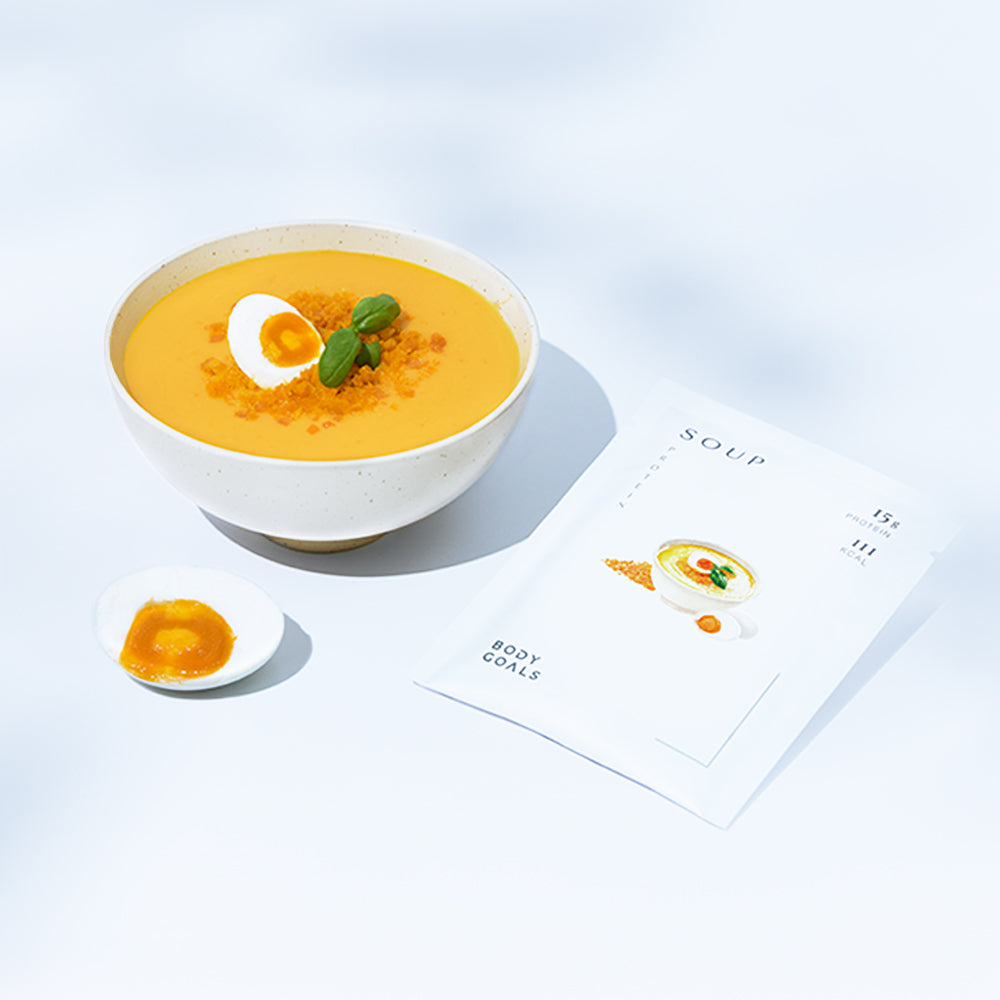 Body Goals   高纖營養輕食餐 | 金沙鹹蛋 官方圖片 3