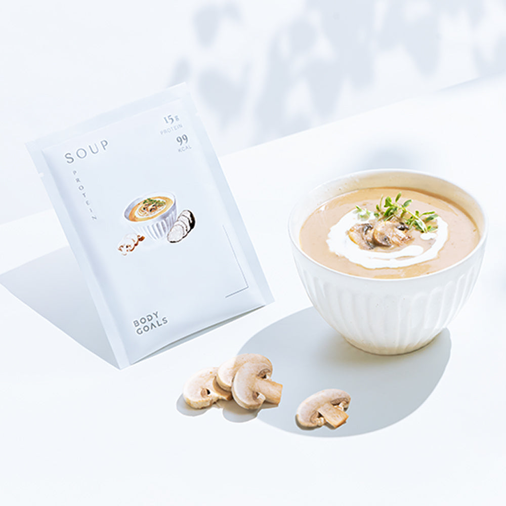 Body Goals   高纖營養輕食餐 | 松露蘑菇 官方圖片 3