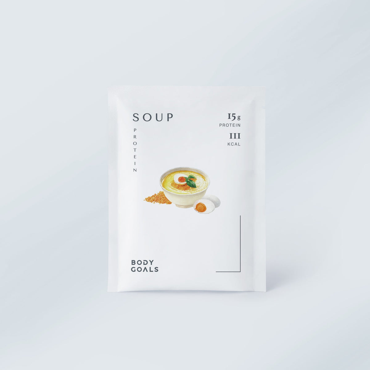 Body Goals   高纖營養輕食餐 | 金沙鹹蛋 官方主圖