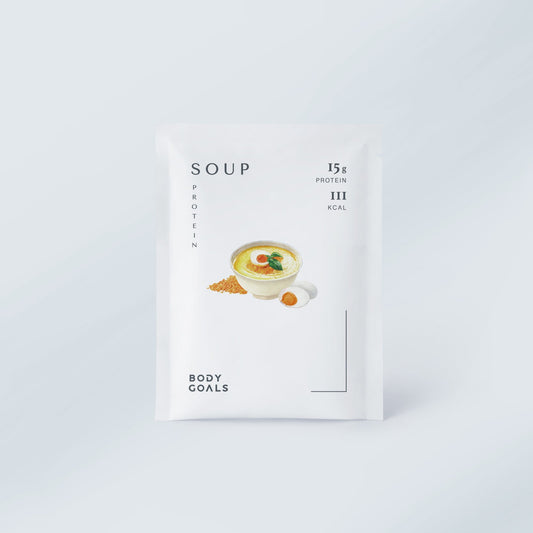 Body Goals   高纖營養輕食餐 | 金沙鹹蛋 官方主圖