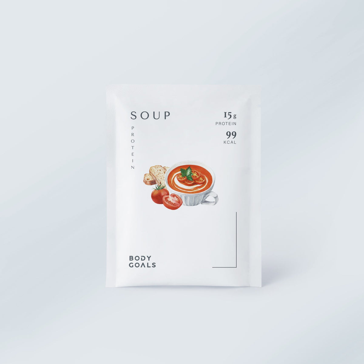 Body Goals   高纖營養輕食餐 | 羅宋番茄 官方主圖