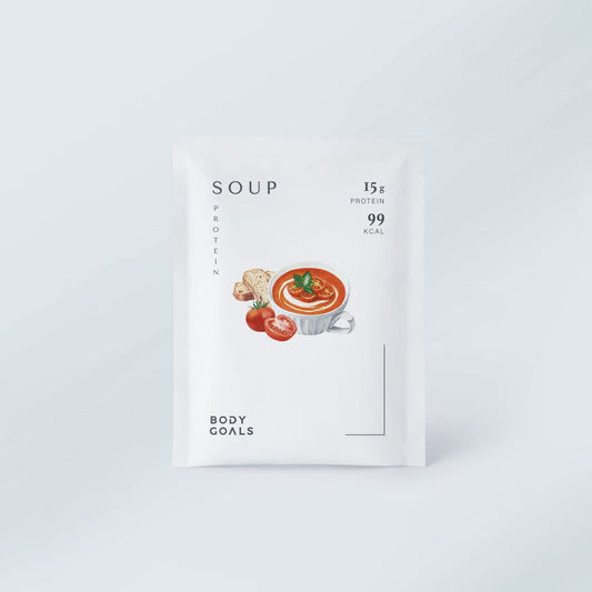 Body Goals   高纖營養輕食餐 | 羅宋番茄 官方主圖