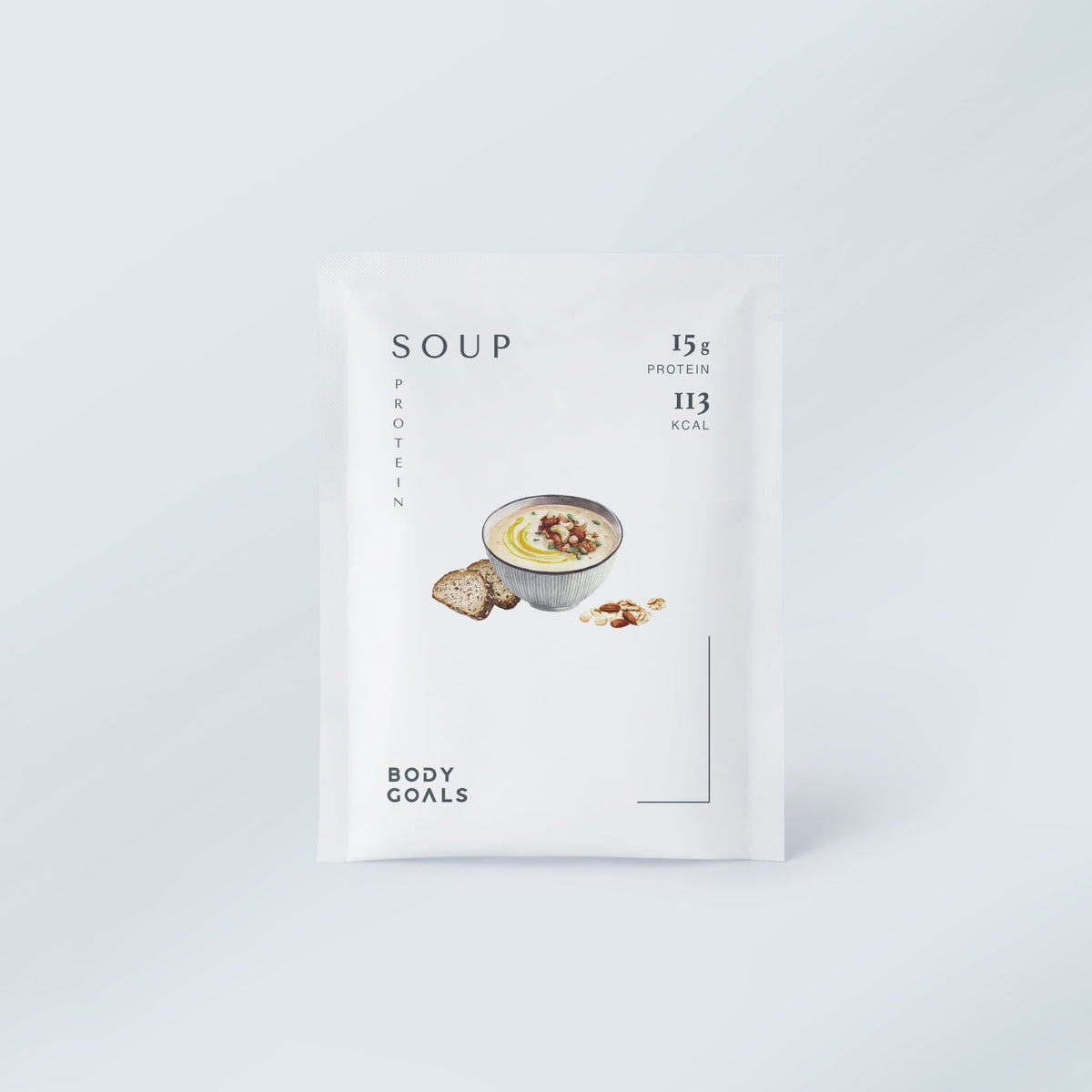 Body Goals   高纖營養輕食餐 | 焙香堅果 29g 官方主圖