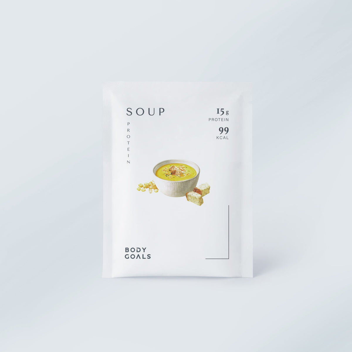 Body Goals   高纖營養輕食餐 | 黃金玉米 官方主圖