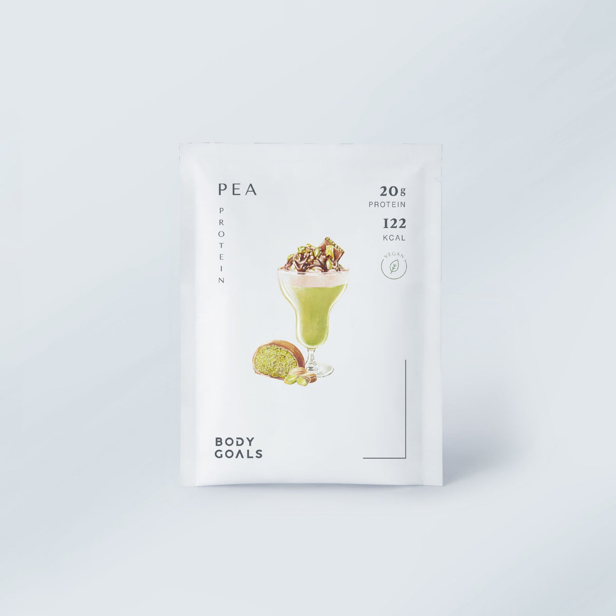 全素多效豌豆蛋白飲 - 隨手包『細』 | 杜拜巧克力 官方主圖