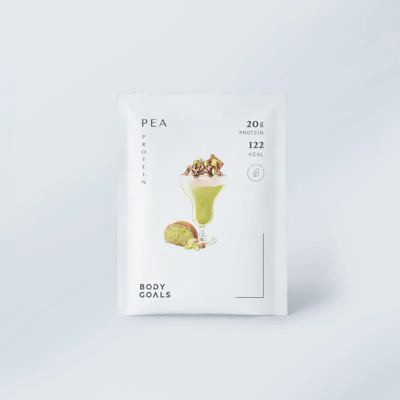 全素多效豌豆蛋白飲 - 隨手包『細』 | 杜拜巧克力