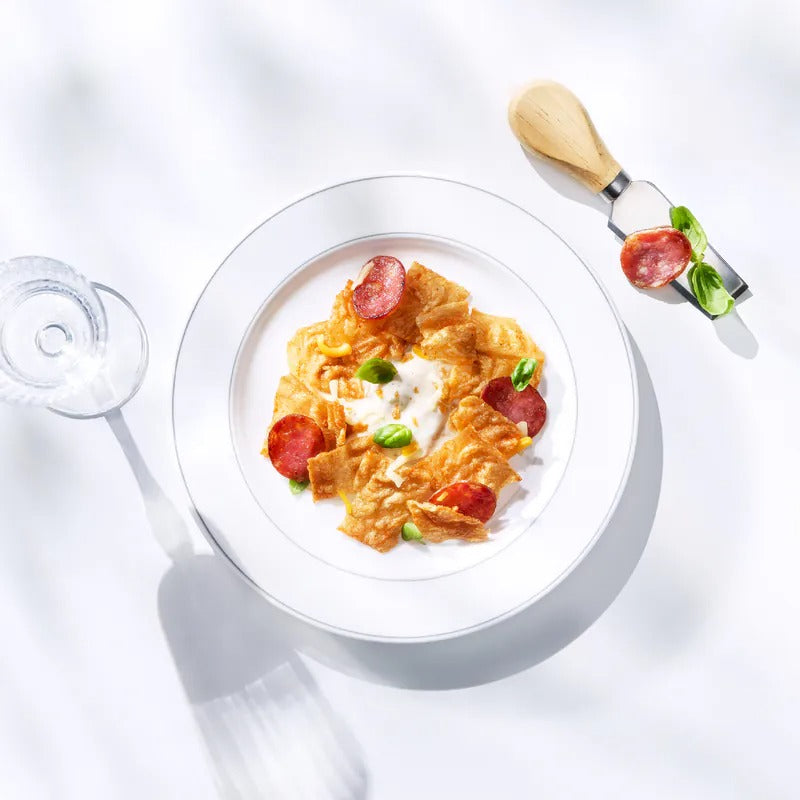 Body. Goals 濃郁香酥高蛋白脆片 - 義式披薩