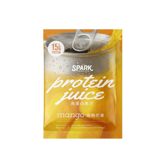 Spark Protein -Juice  高蛋白果汁-完熟芒果