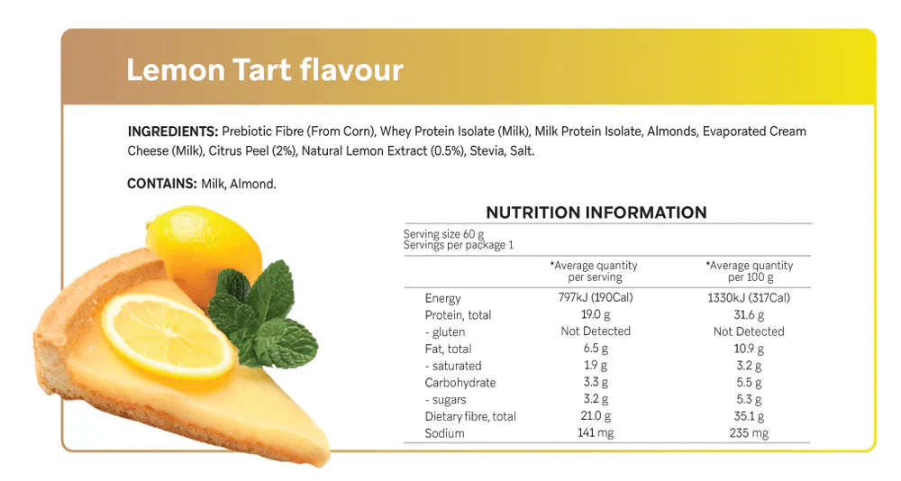 🇦🇺 澳洲人氣 Smart Diet Solutions Cold-Pressed Protein Bar-冷壓技術蛋白棒