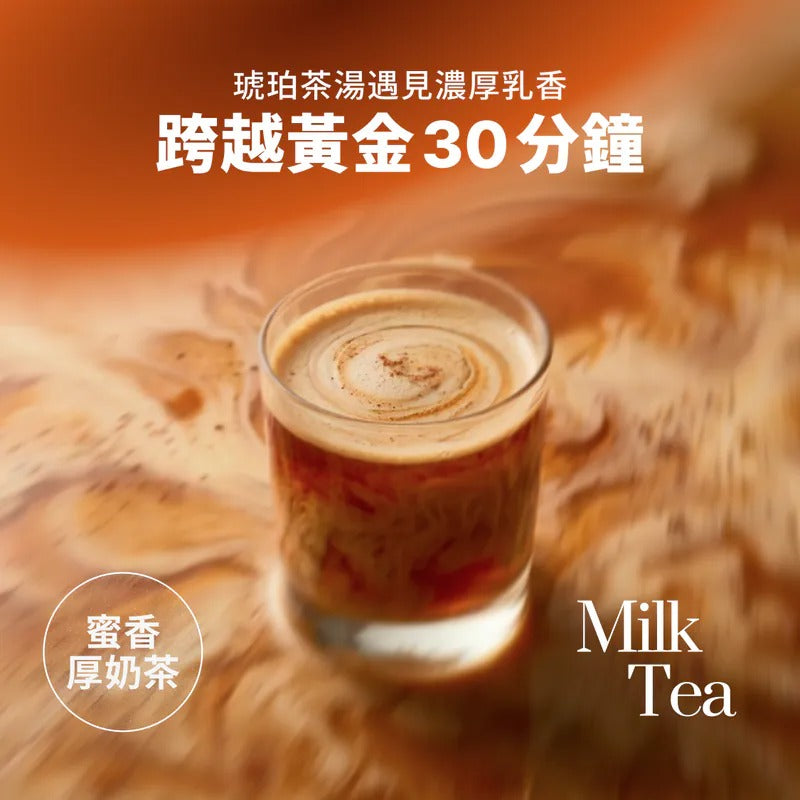Spark Protein -Builder 長效型乳清 - 蜜香厚奶茶 |濃縮乳清