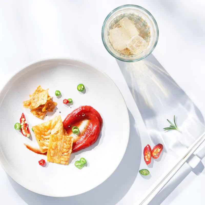 Body. Goals 濃郁香酥高蛋白脆片 - 墨西哥紅椒