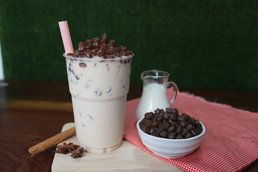 即食蒟蒻珍珠 (1小包）甜菊糖-微甜