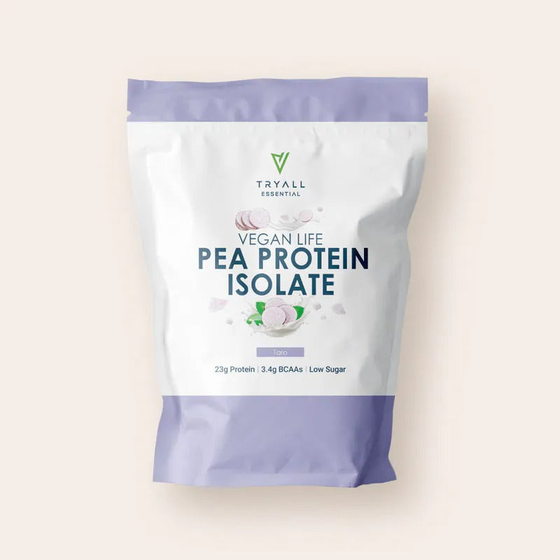 Tryall 豌豆植物蛋白-濃芋厚奶風味