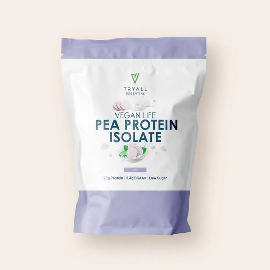 Tryall 豌豆植物蛋白-濃芋厚奶風味