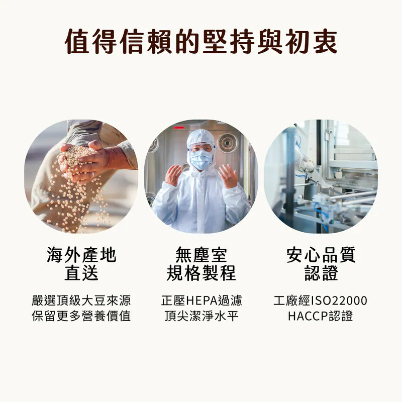 Spark Protein 濃粹豆乳蛋白飲 - 無糖黑芝麻（無甜味1kg袋  Plantiigood Soy Protein Isolate No added sugar sesame 1 KG