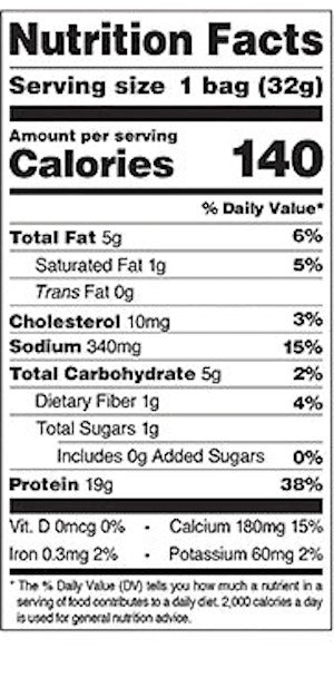 Quest Nutrition Protein Chip 蛋白質脆片-洋蔥酸忌廉口味