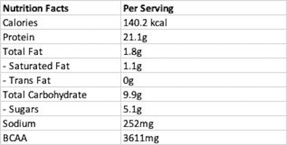 濃粹豆乳蛋白飲 -  濃韻鐵觀音  Plantiigood Soy Protein
