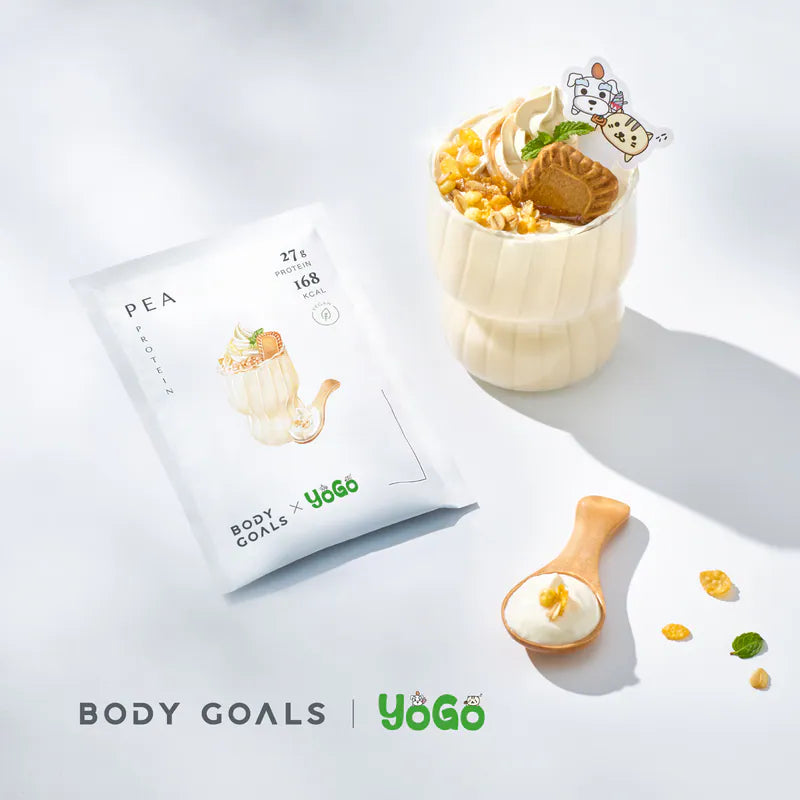 全素多效豌豆蛋白飲Pro - 隨手包 | 初戀優格